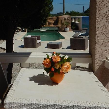 Chambre D'Hotes A Usclas D'Herault Εξωτερικό φωτογραφία