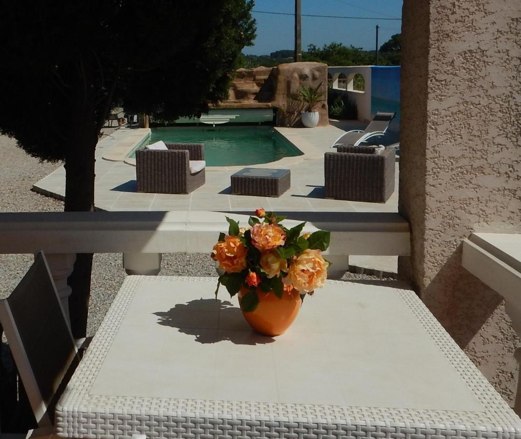 Chambre D'Hotes A Usclas D'Herault Εξωτερικό φωτογραφία