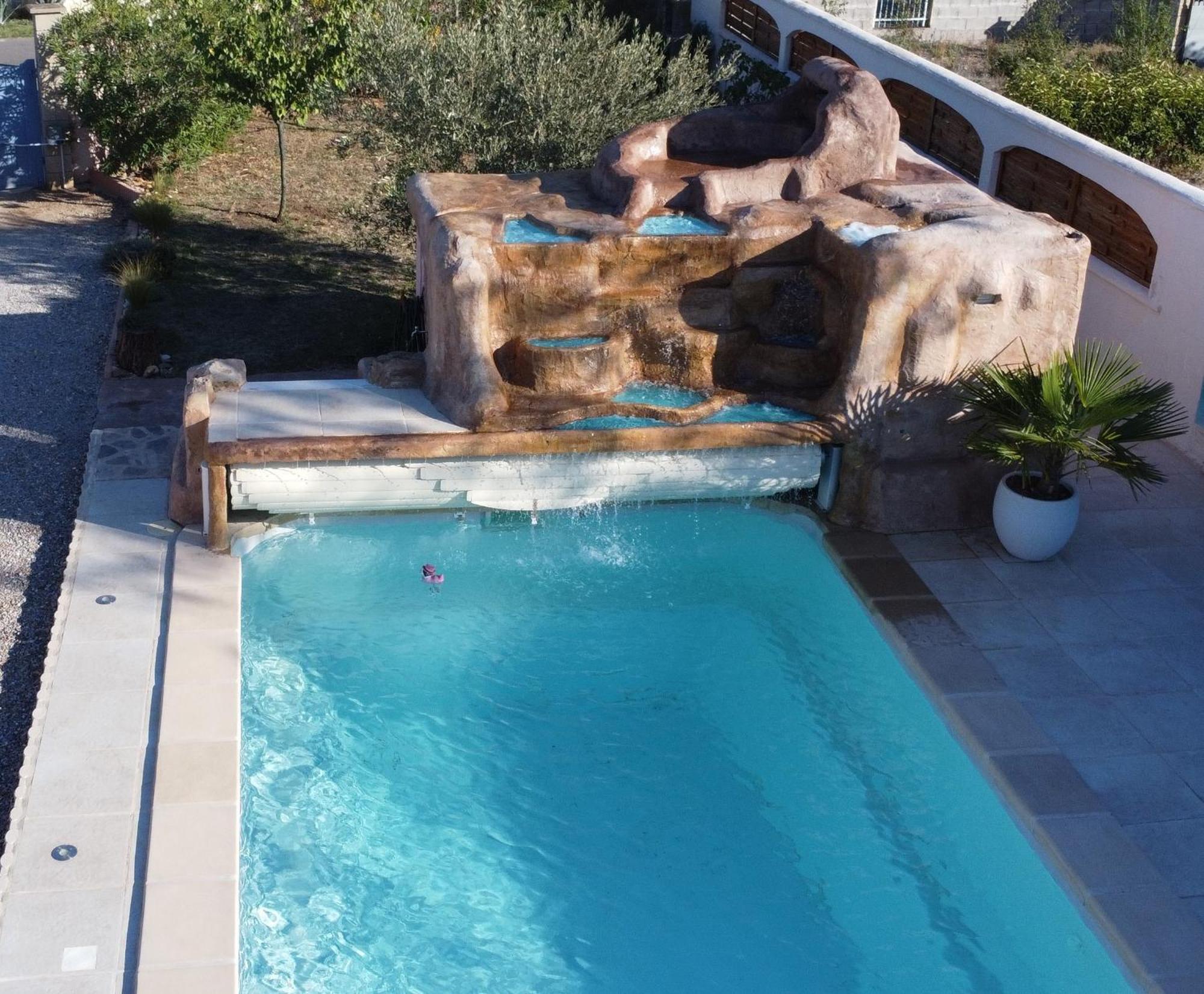 Chambre D'Hotes A Usclas D'Herault Εξωτερικό φωτογραφία